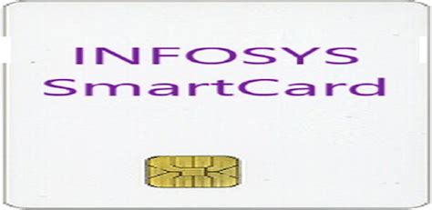 Infosys Smart Card Faqs 